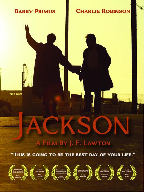 Jackson 2008 official movie poster
