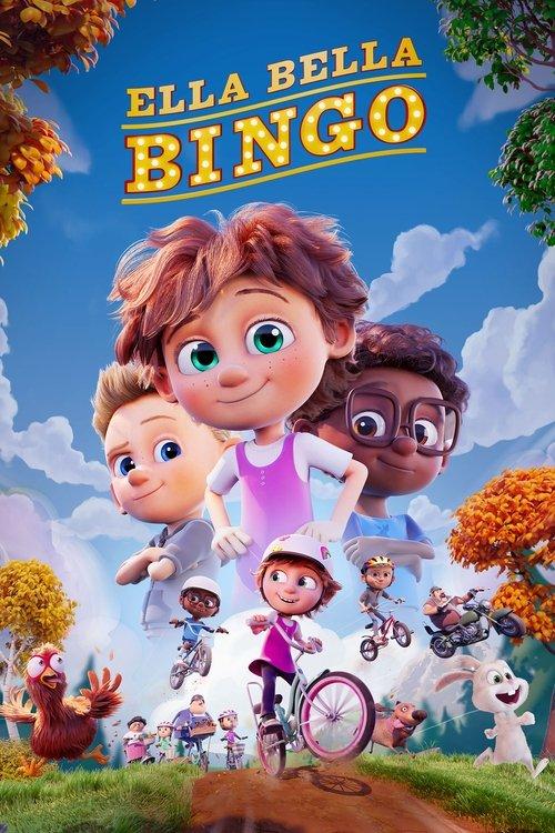 Ella Bella Bingo 2020 official movie poster