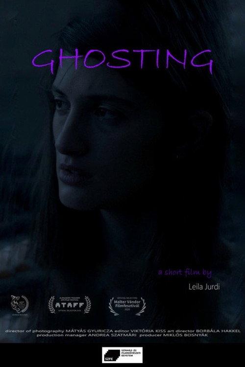 Ghosting 2019 official movie poster