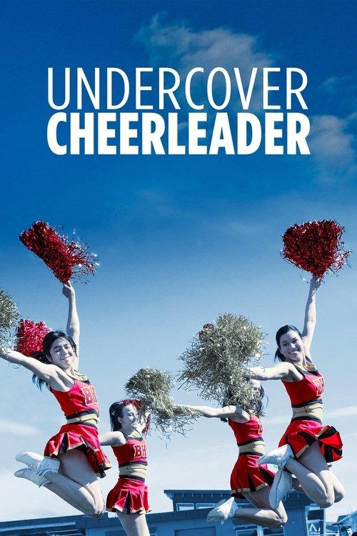 Undercover Cheerleader 2019 official movie poster