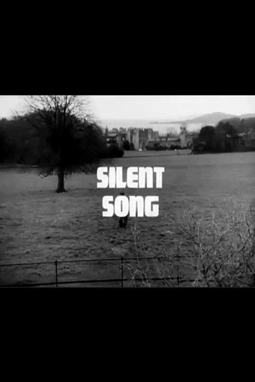 Silent Song 1966 official movie poster