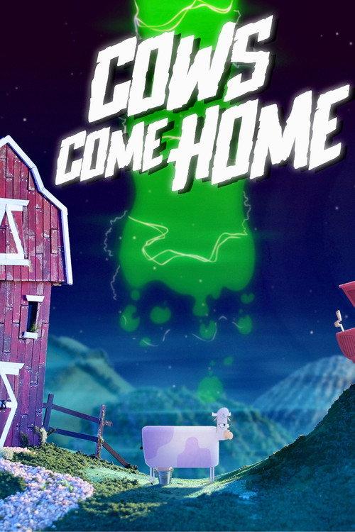 Cows Come Home 2019 official movie poster