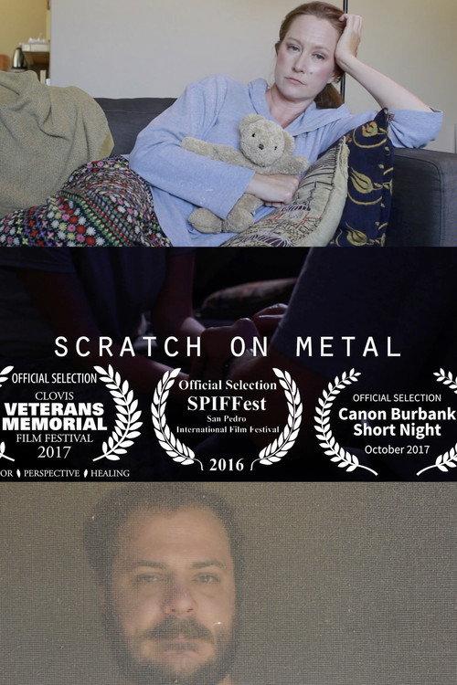 scratch on metal 2016 official movie poster