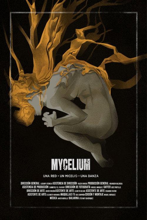 Mycelium 2024 official movie poster