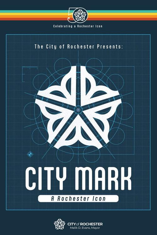 City Mark: A Rochester Icon 2026 official movie poster
