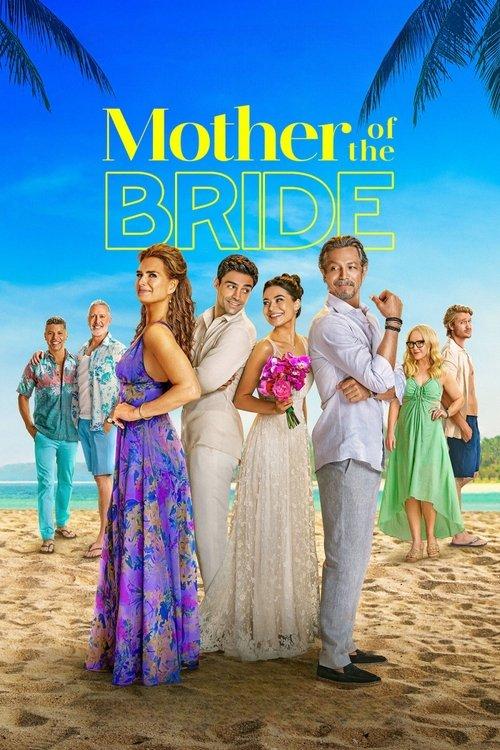 Mother of the Bride 2024 official movie poster