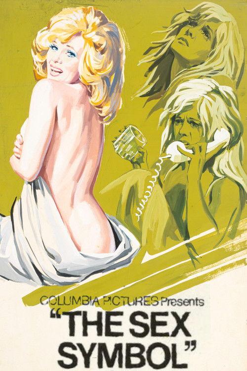 The Sex Symbol 1974 official movie poster