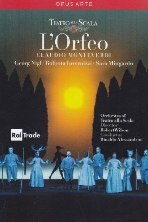 L'Orfeo 2009 official movie poster
