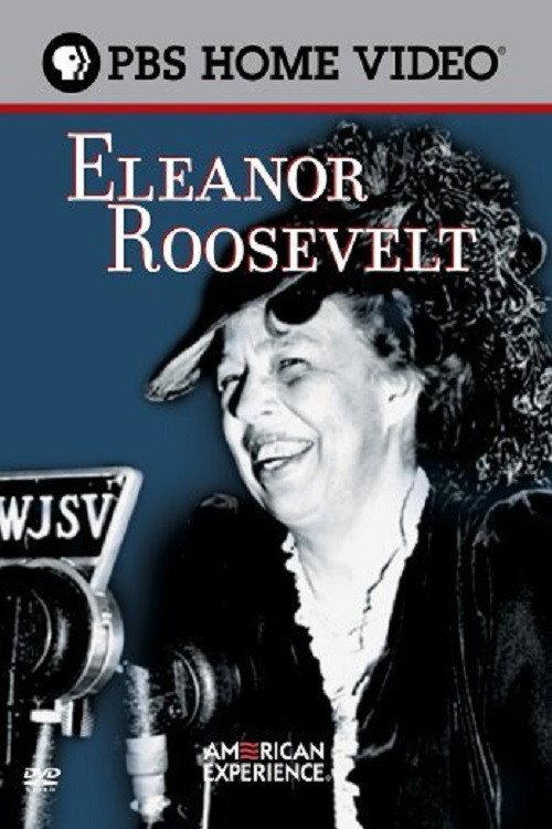 Eleanor Roosevelt 2000 official movie poster