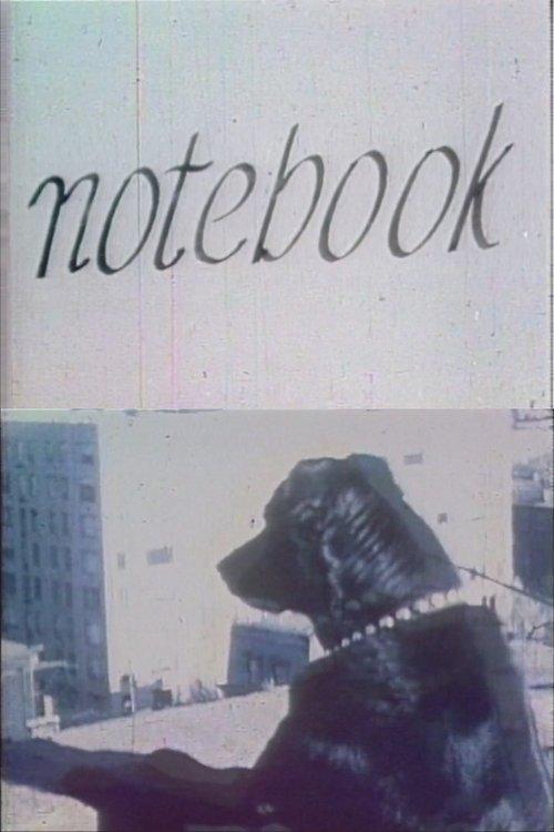 Notebook 1963 official movie poster