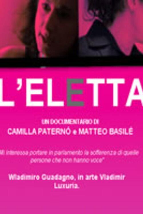 L'eletta 2006 official movie poster