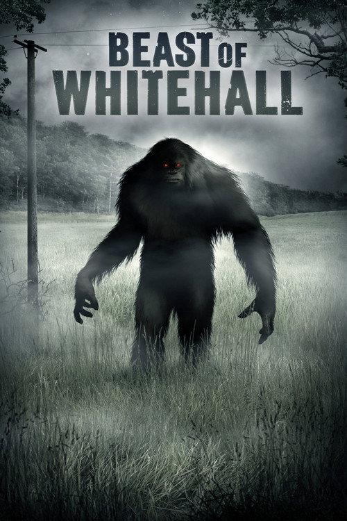 Beast of Whitehall 2016 official movie poster