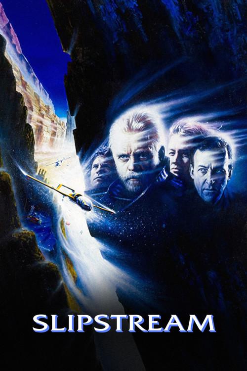 Slipstream 1989 official movie poster