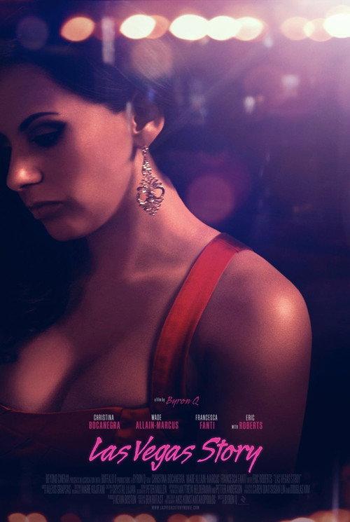 Las Vegas Story 2015 official movie poster