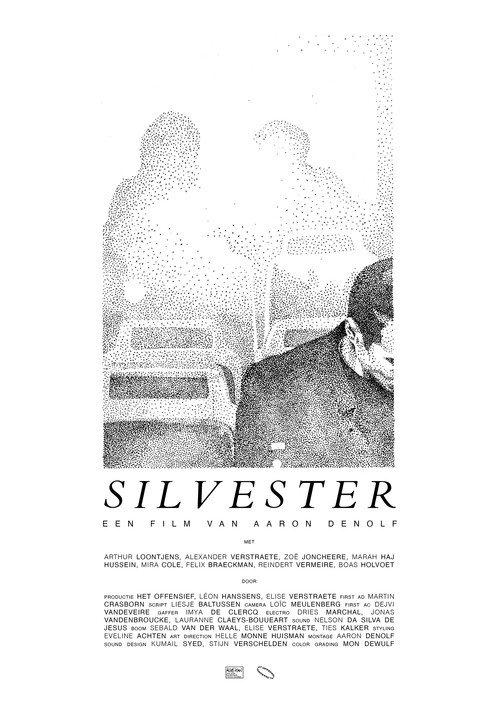 Silvester 2024 official movie poster