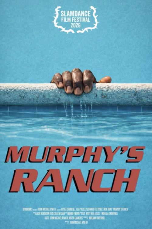 Murphy’s Ranch 2026 official movie poster