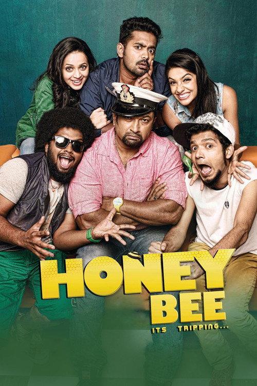 Honey Bee 2013 official movie poster
