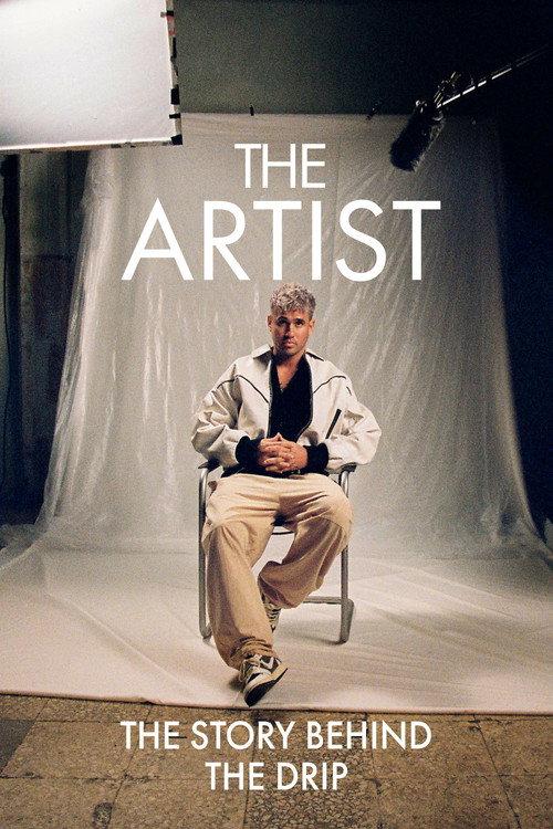 The Artist 2025 official movie poster