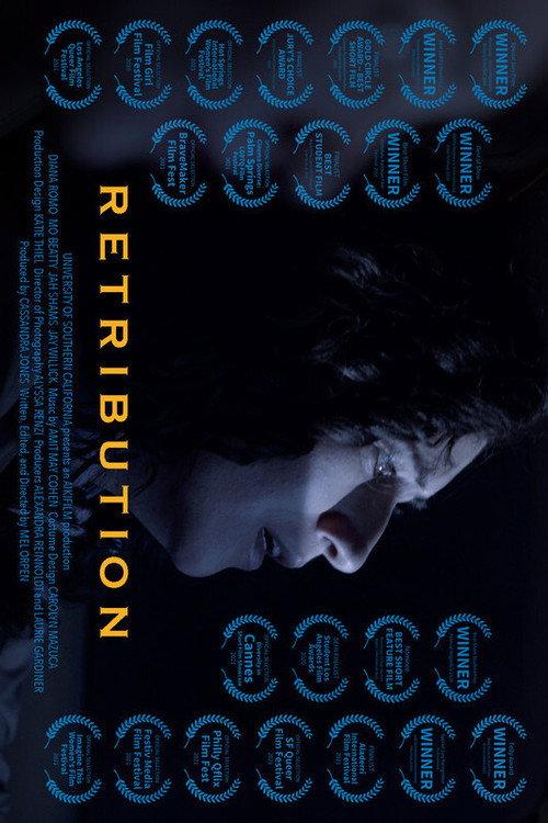 Retribution 2020 official movie poster
