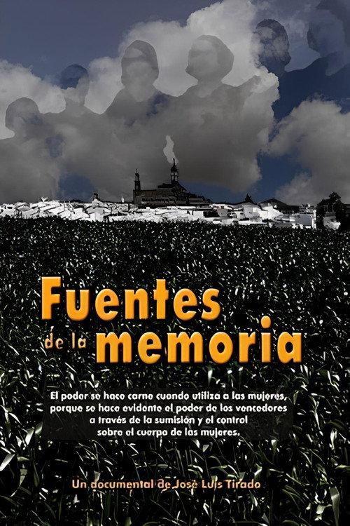 Fuentes de la memoria 2011 official movie poster