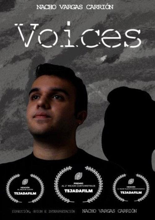 Voices 2022 official movie poster