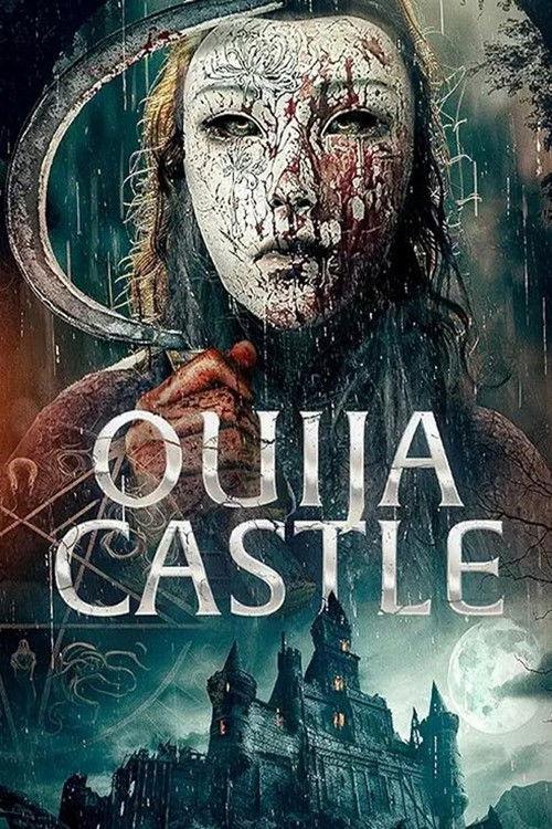 Ouija Castle 2024 official movie poster