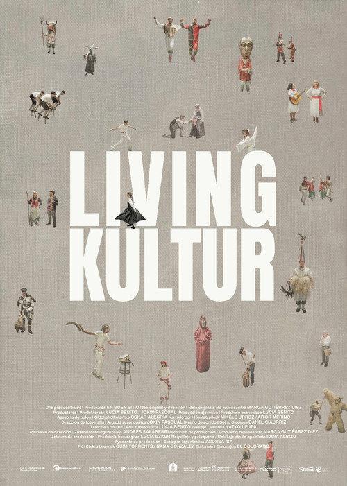 Living Kultur 2023 official movie poster