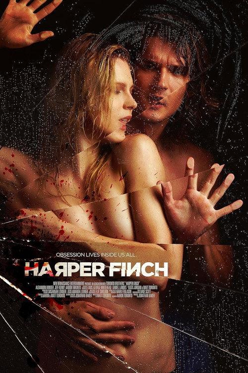 Harper Finch 2016 official movie poster