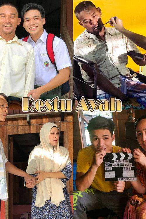 Restu Ayah 2019 official movie poster
