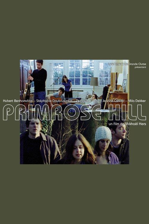 Primrose Hill 2007 official movie poster