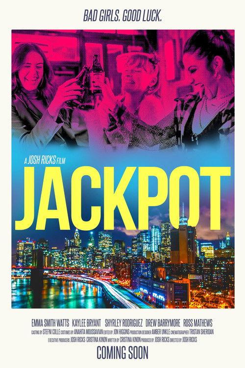 Jackpot 2023 official movie poster