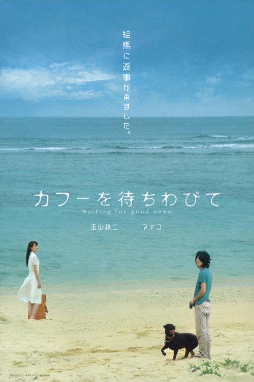 Waiting for Good News 2009 official movie poster