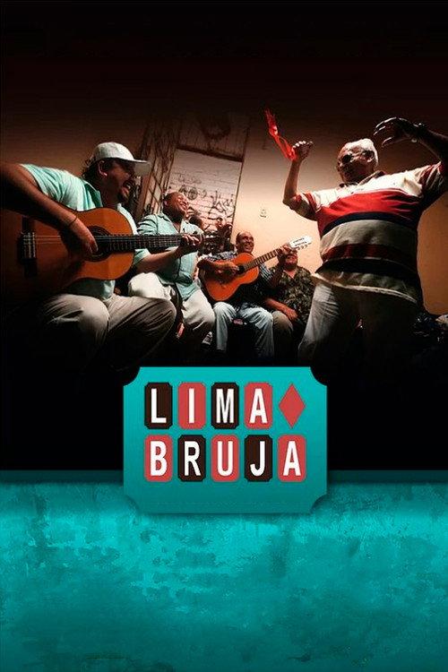 Lima Bruja 2011 official movie poster