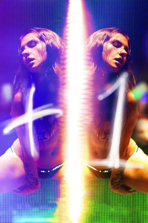 +1 2013 official movie poster