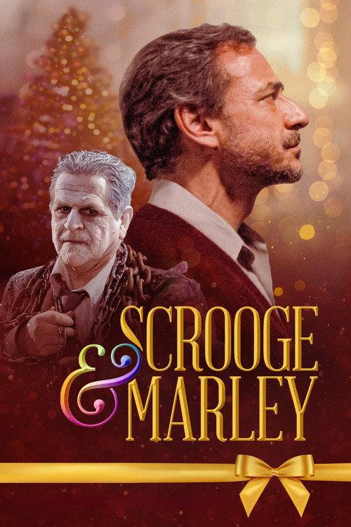 Scrooge & Marley 2012 official movie poster