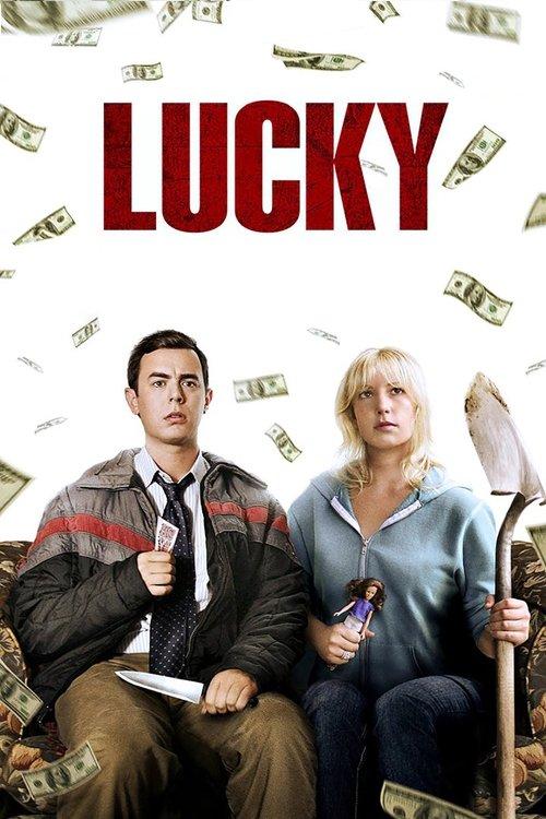 Lucky 2011 official movie poster