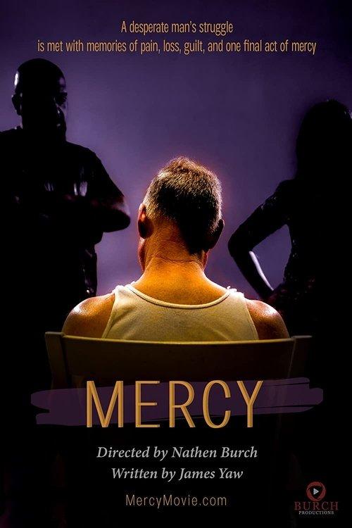 Mercy 2020 official movie poster