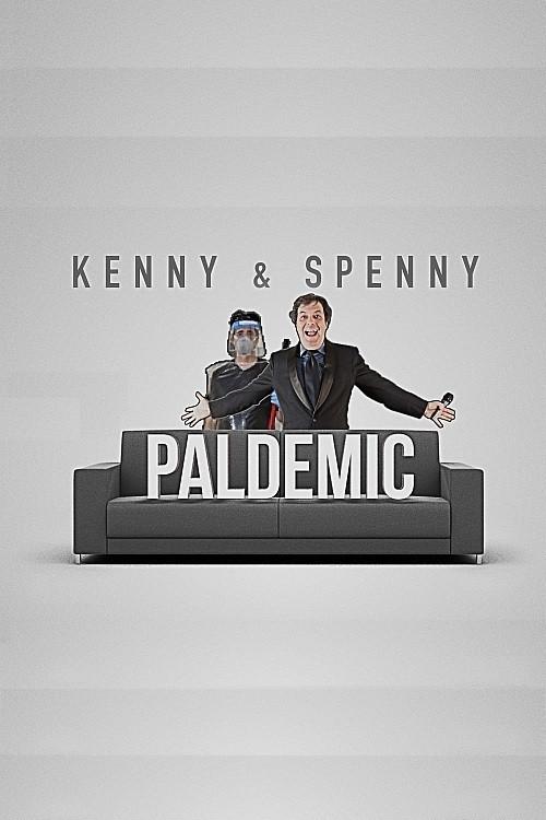Kenny & Spenny Paldemic 2020 official movie poster