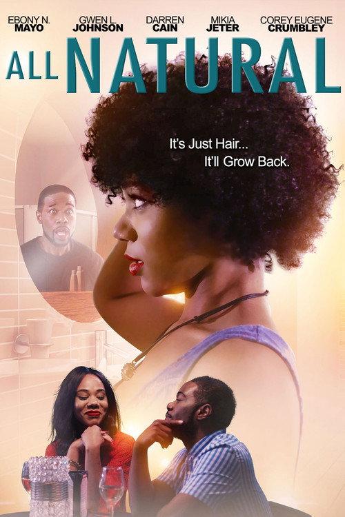 All Natural 2020 official movie poster