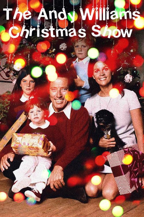The Andy Williams Christmas Show 1971 official movie poster