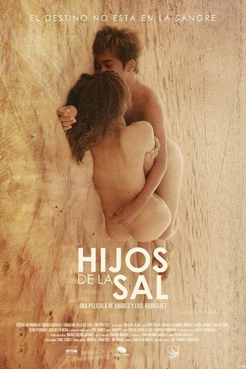 Children of the Salt 2017 official movie poster