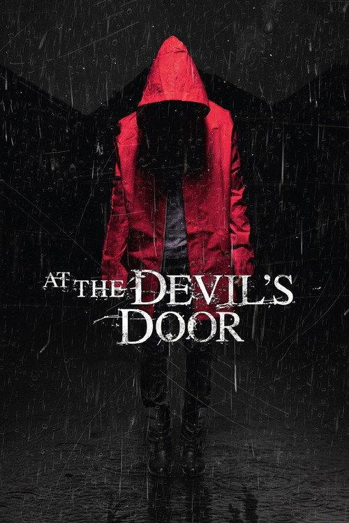At the Devil's Door 2014 official movie poster