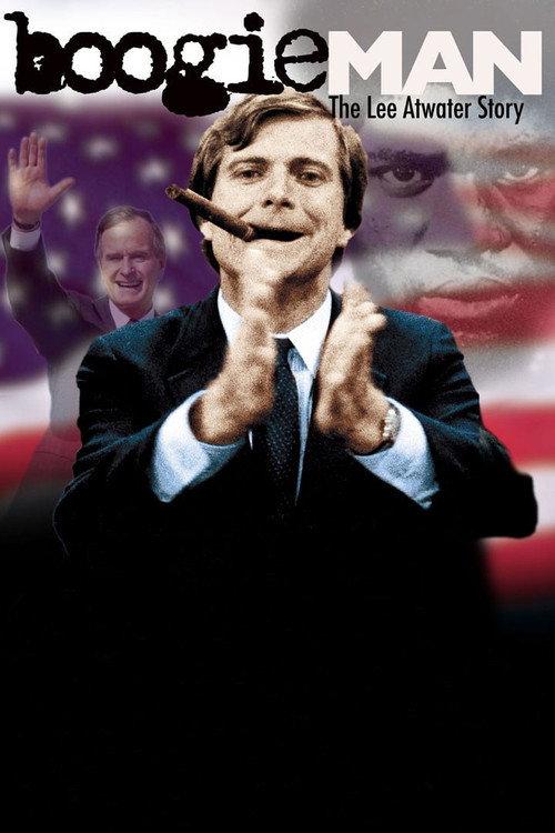 Boogie Man: The Lee Atwater Story 2008 official movie poster