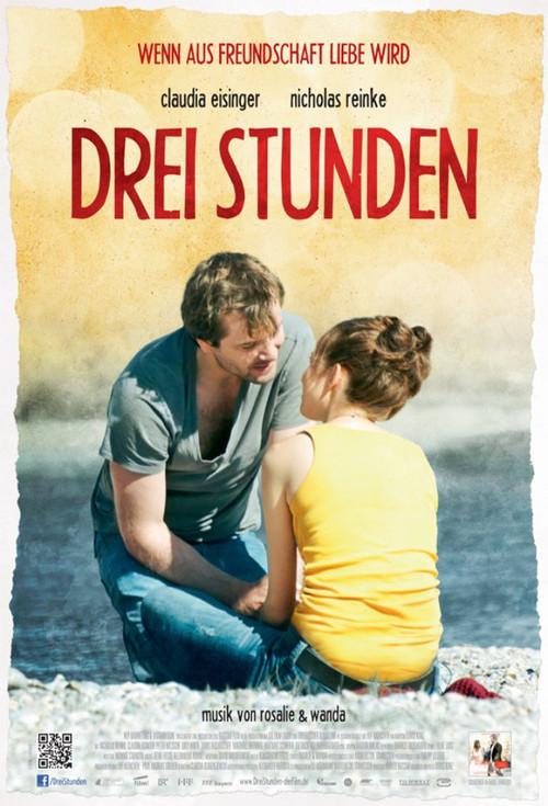 Drei Stunden 2013 official movie poster