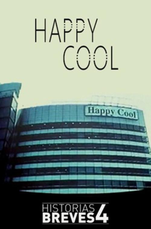 Happy Cool 2004 official movie poster