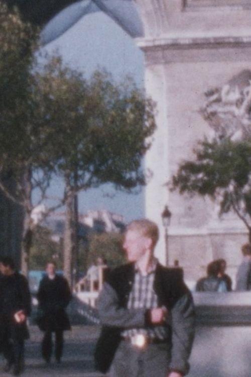 New York - Paris 1986 official movie poster