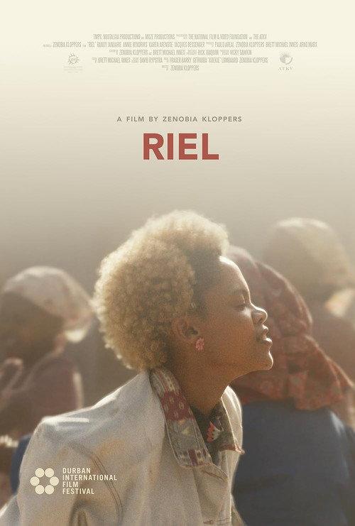 Riel 2023 official movie poster