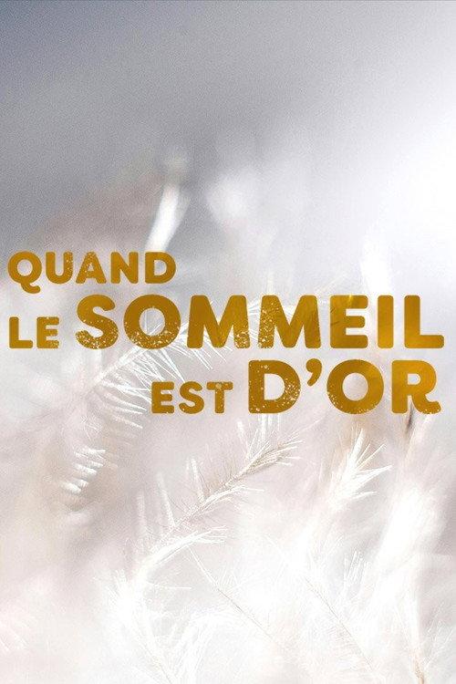 Quand le sommeil est d'or 2024 official movie poster