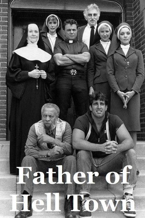 Father of Hell Town 1985 official movie poster