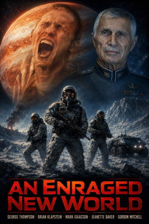 An Enraged New World 2002 official movie poster